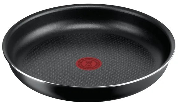 Tefal - Konyhai készlet 5 db INGENIO EASY COOK &amp; CLEAN BLACK