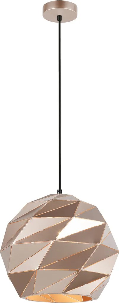 Italux Modern Függeszték Palermo Arany ITXPND-2424-1L-GD