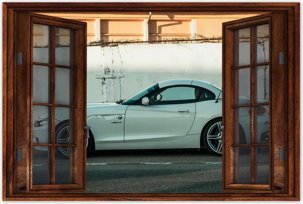 Poszterek 90x60 Sportautó Autó