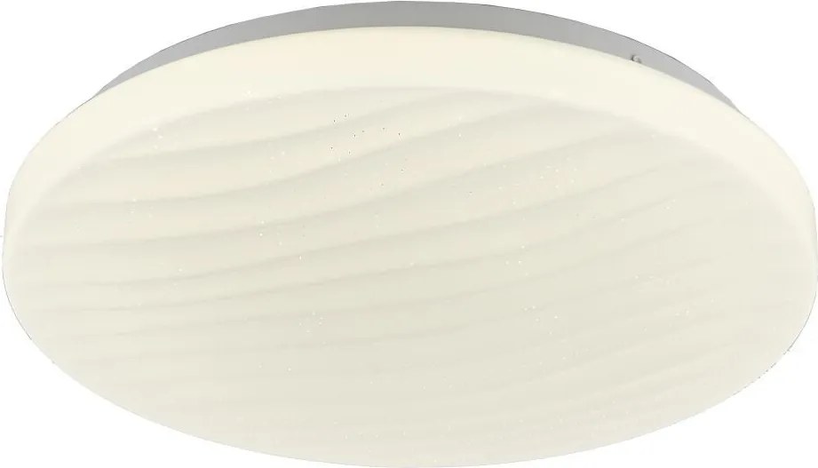 Cosmolight TAO C01793WH Süllyesztett mennyezeti lámpa 1x36W/LED 3450LM