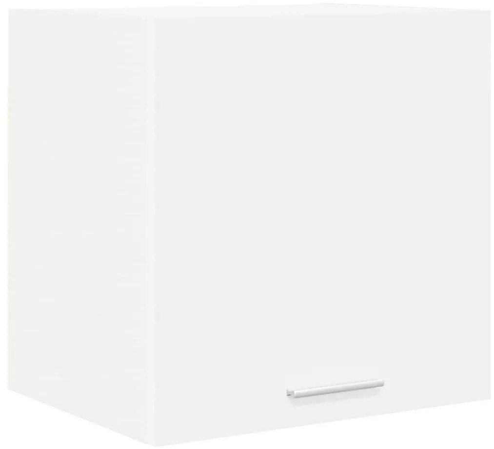 Függő szekrény ajtóval Riga 2 pcs Fehér 40 x 31 x 40 cm Faanyag