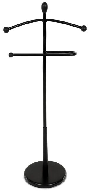 Fekete Fém Szobainas. 82646 BK