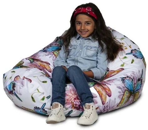 Babzsák Sako Modern poliészter TiaHome - Legók