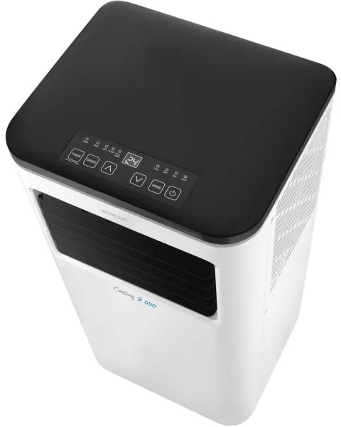 Sencor - Intelligens mobil klíma 3in1 805W/230V 8000 BTU Wi-Fi + + távirányító