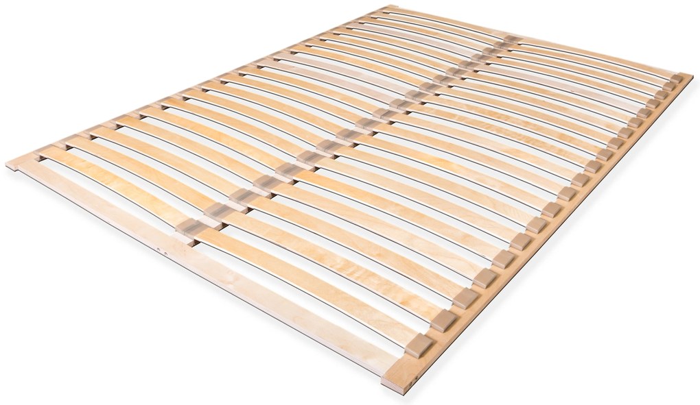 Lamellás ágyrács 200x180 cm Wontes Duo. Akció -15%. 1040096