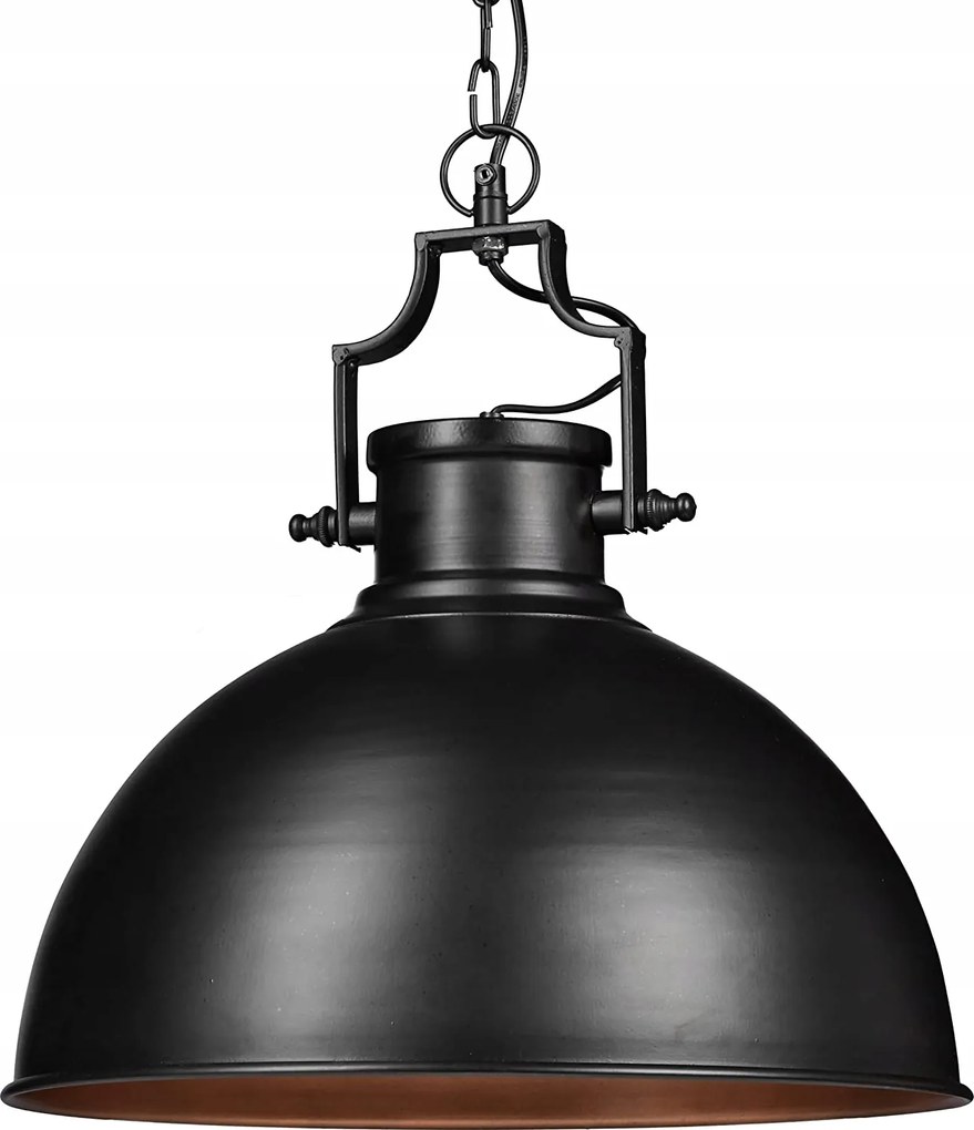 Ipari Mennyezeti Lámpa Shabby Chic E27 120 Cm