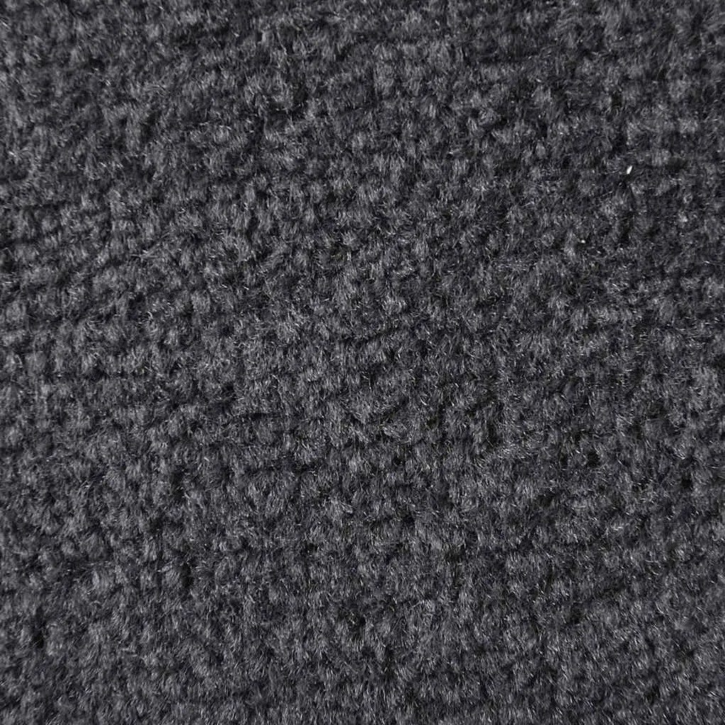 lábtörlő antracit 115x300 cm