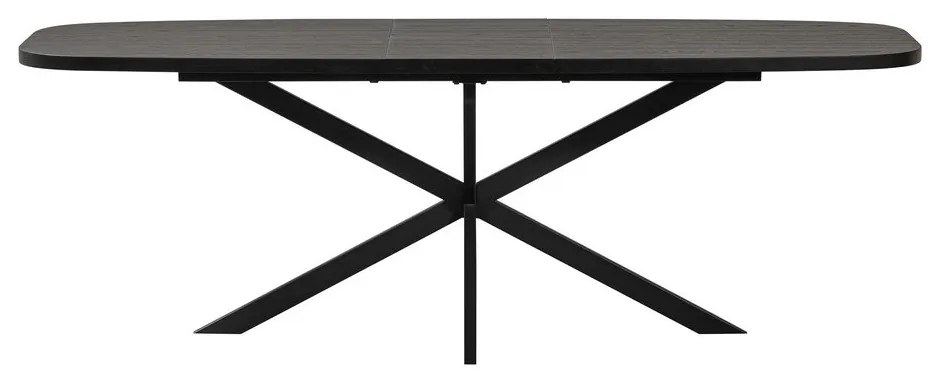 Bővíthető étkezőasztal hosszabbító asztallappal 90x180 cm Arros – WOOOD