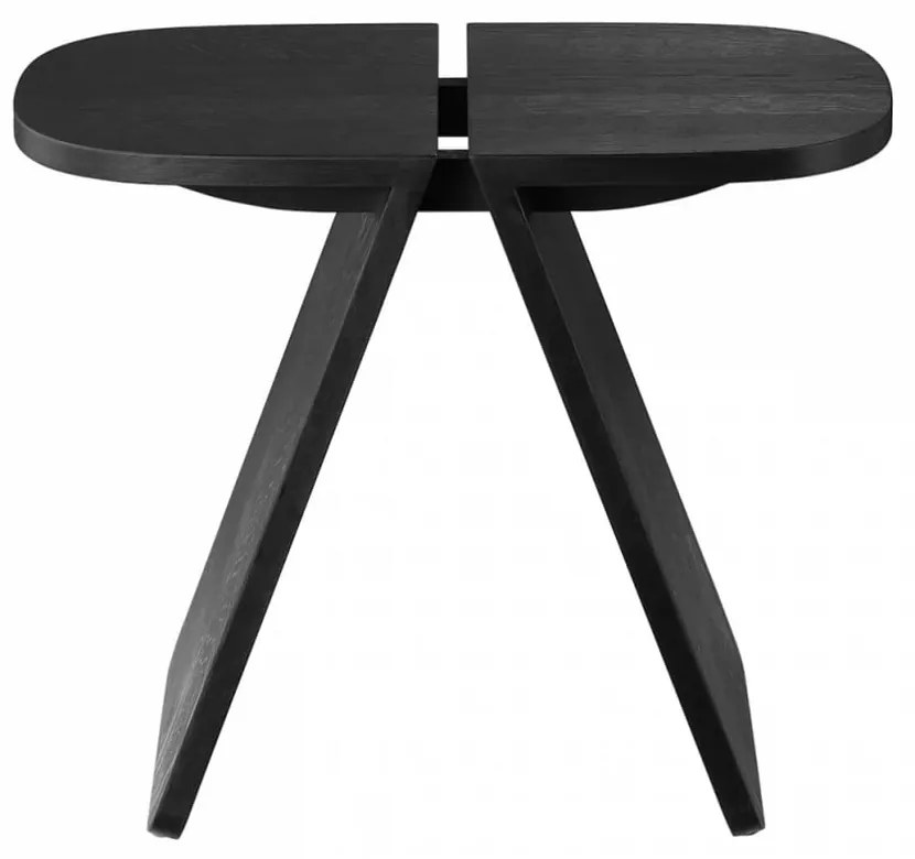 Tölgyfa tárolóasztal 30x55 cm Avio – Blomus