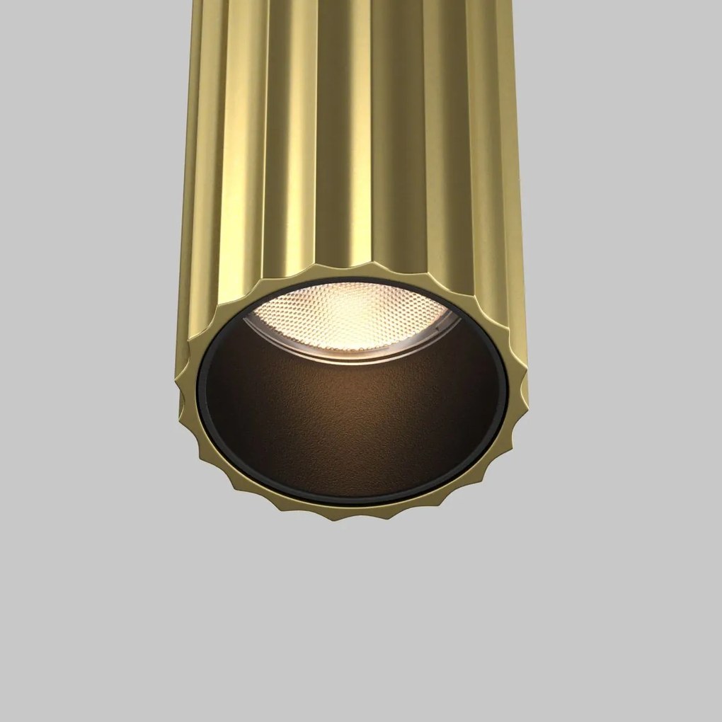 Maytoni modern fali lámpa calipso sárgaréz myc082wl-24w2.7k-bs