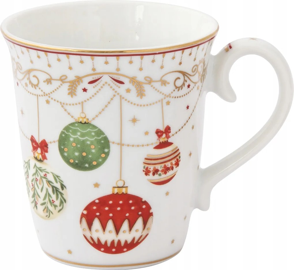 Karácsonyi bögre Ajándék 275 ml