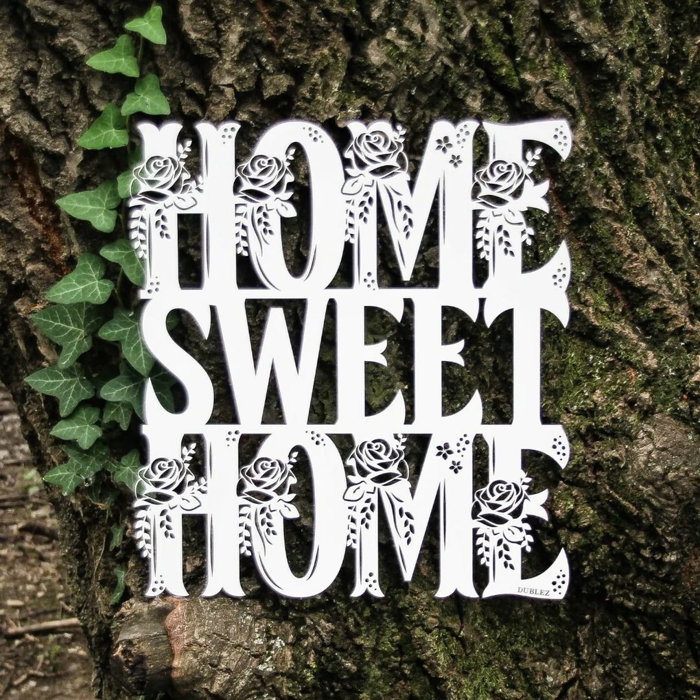 Home Sweet Home - Dekoráció