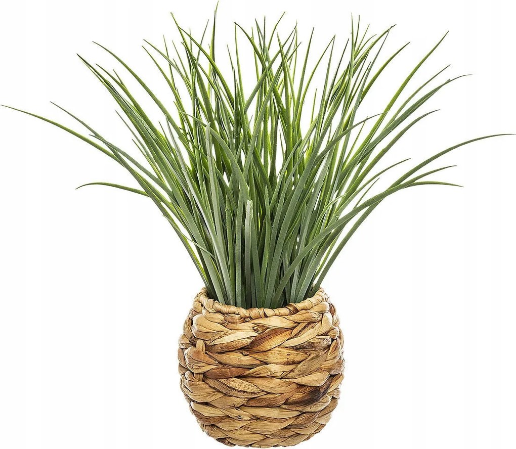 DíszfŰ Cserépben Virág magas 46cm