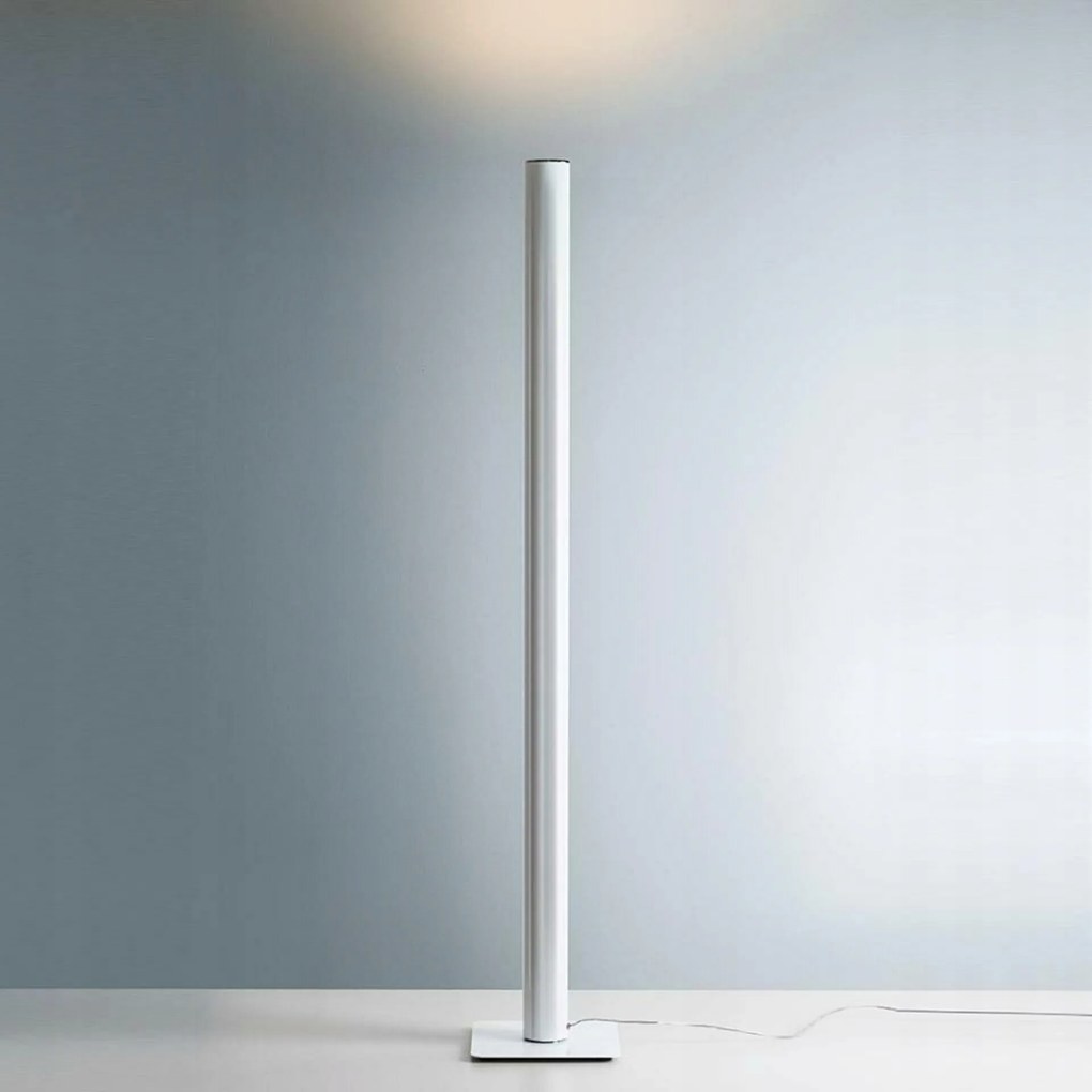 Artemide Ilio állólámpa fehér, Led 45W, Bluetooth, 2700K, 1750mm