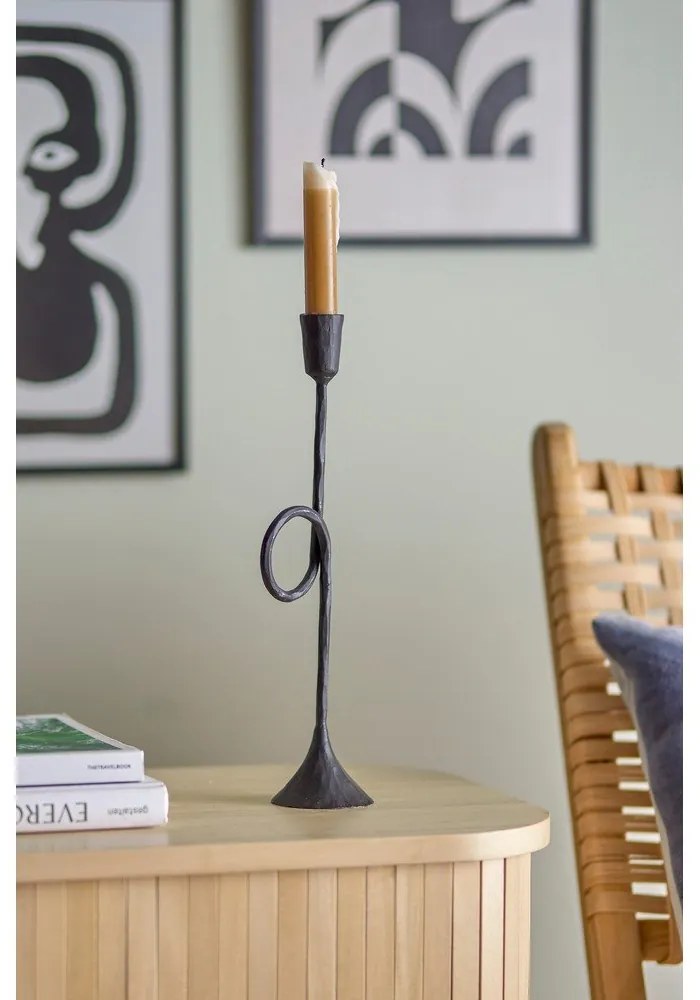 Fém gyertyatartó Jada – Bloomingville