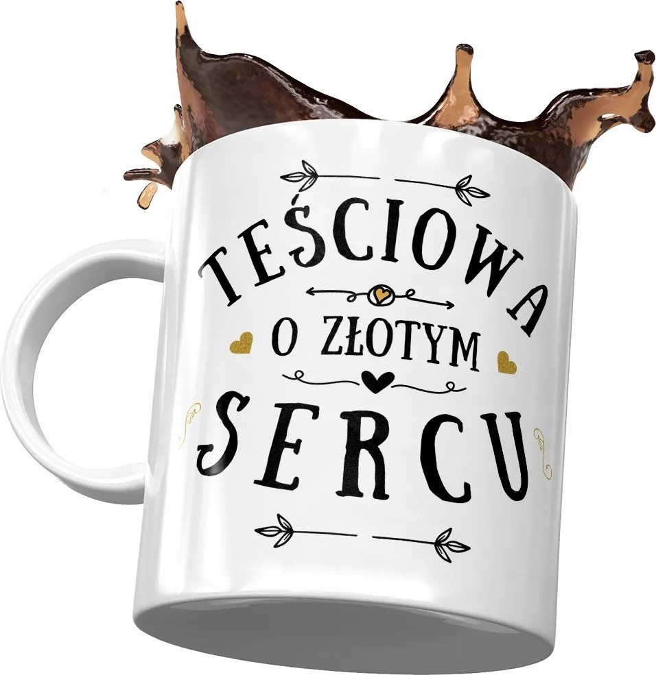 Bögre anyósnak, családnak Ajándék Nyomtatott Fotóval