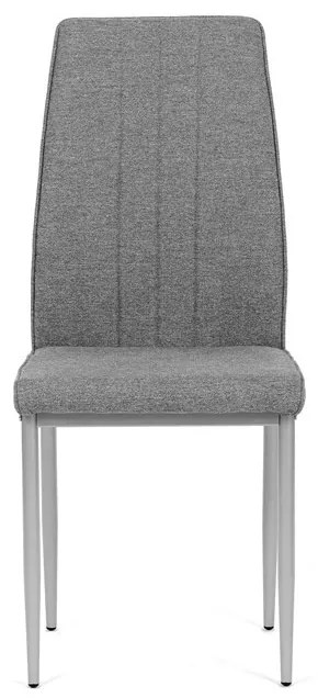 Szürke Szövet Étkezőszék. DCL-379 GREY2