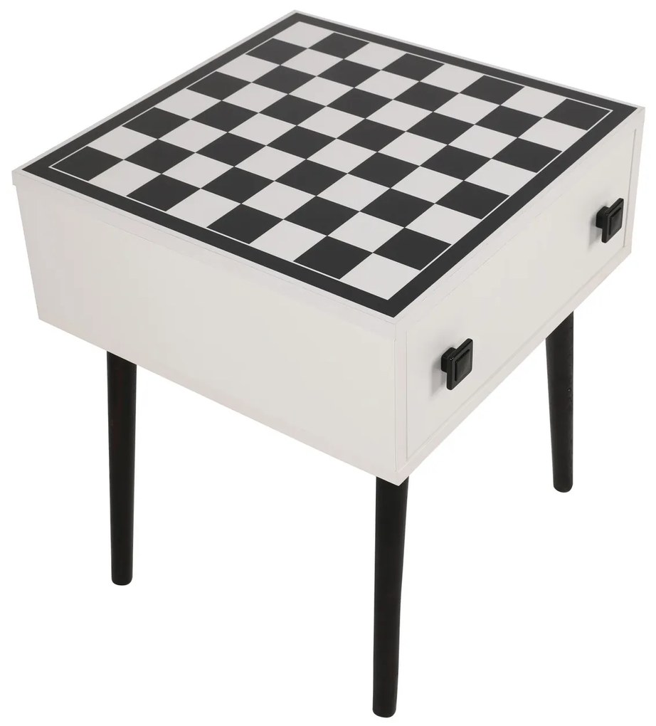 Sakkasztal Chess (fehér + fekete). 1072667