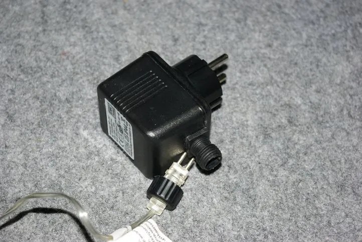 NEXOS Fényfüzér 200 LED Meleg fehér 18 m