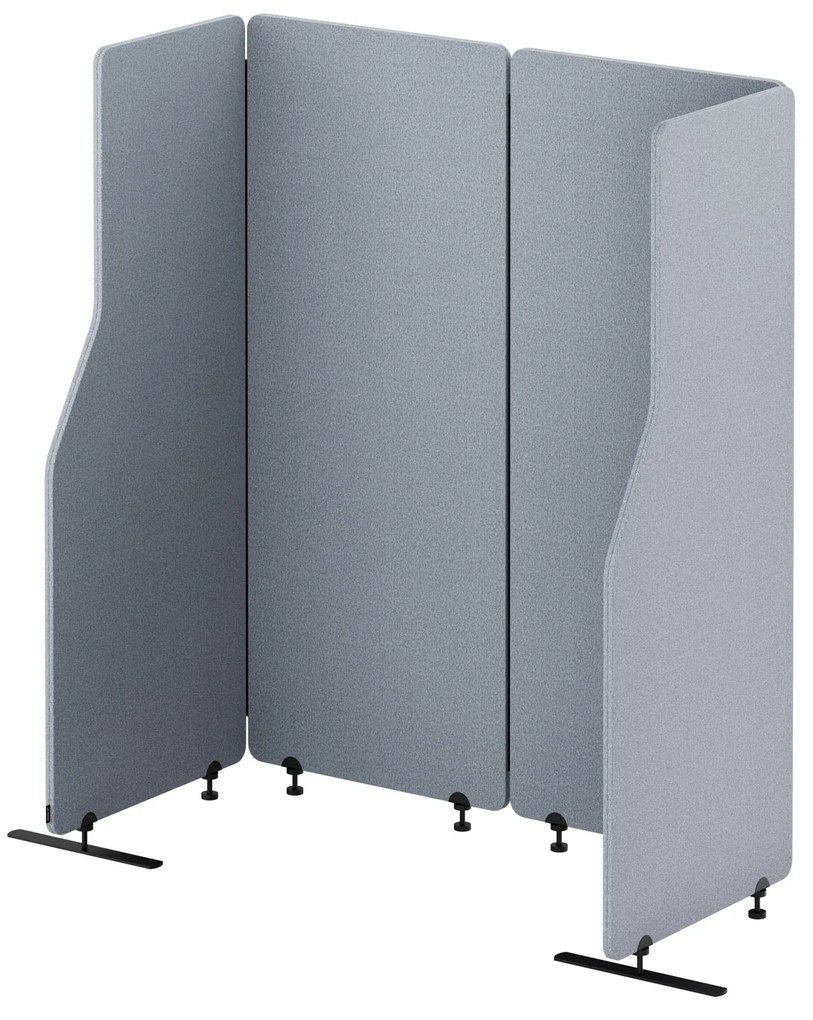 akusztikus falpanel SADIE Moon Dust 240/145 cm