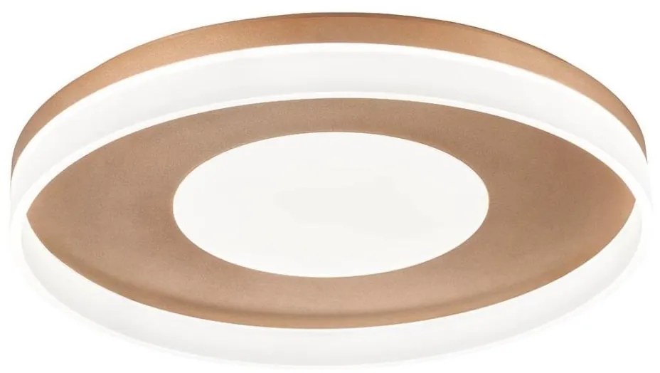 Redo 01-2004 - LED fényerőszabályozható mennyezeti lámpa MAYA LED/75W/230V Ø 60 cm arany