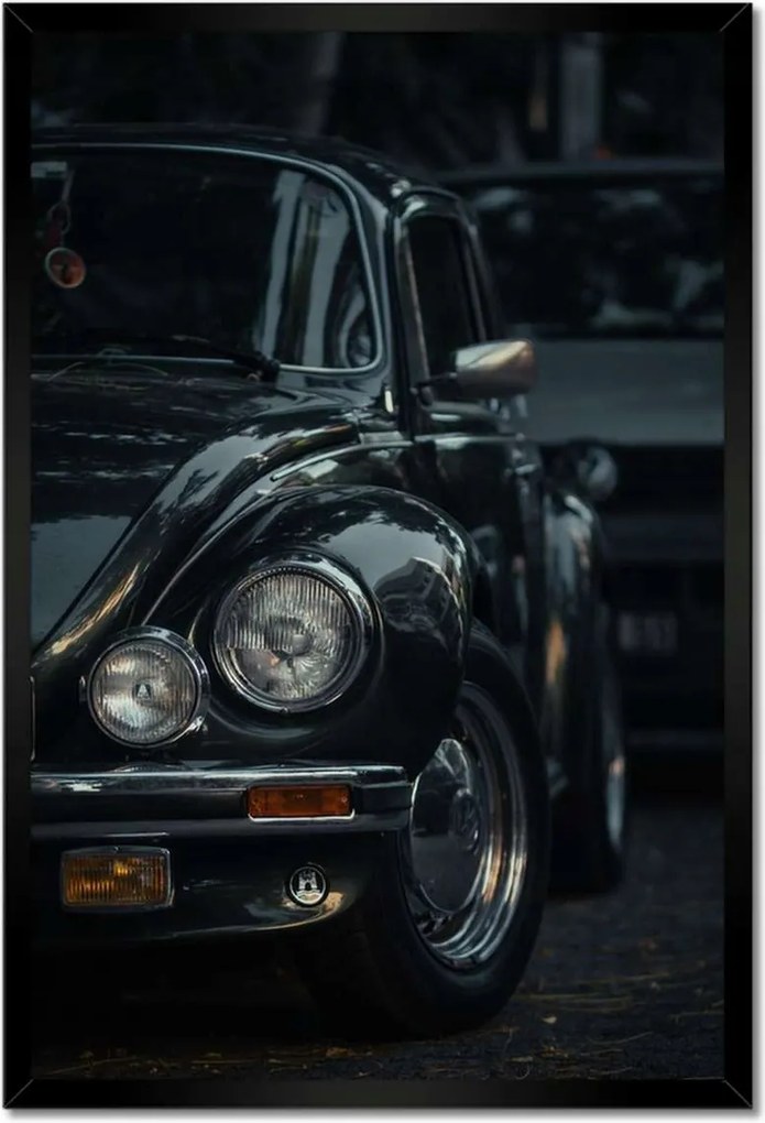 Poszterek keretben 40x60 Fekete púpos felújítás