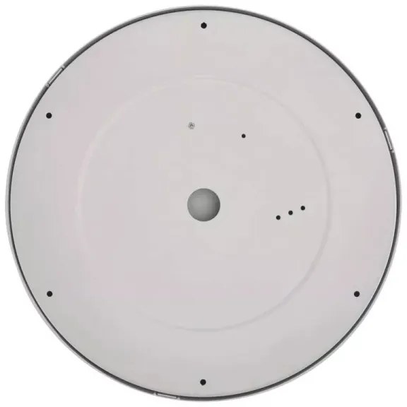 LED Mennyezeti lámpa LED/28,5W/230V 3000/3500/4000K átm. 30 cm króm