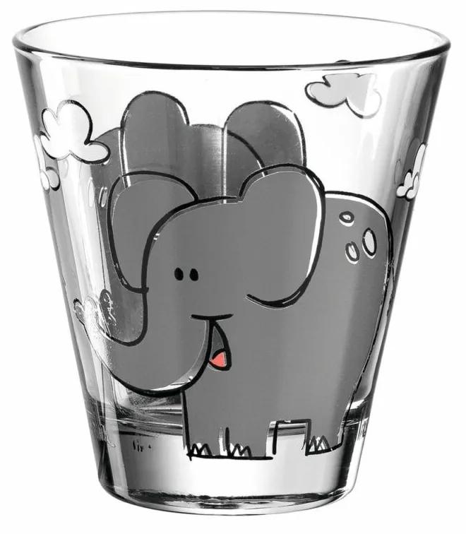 Leonardo Bambini pohár 215ml Elefánt
