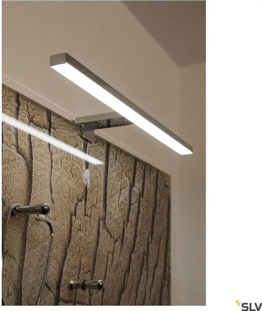 SLV DORISA 1000780 Fali lámpa 1x6.6W/LED 4000K 370LM IP44