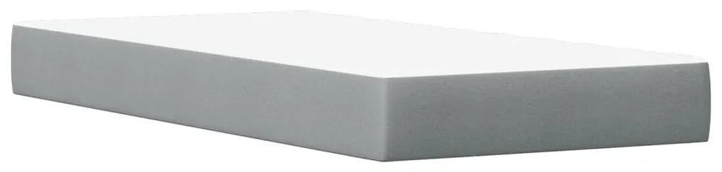 vidaXL viaszbarna tömör fenyőfa ágy fiókokkal és matraccal 100x200 cm