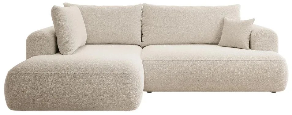Sarokkanapé Olivo II (B) (bézs + fekete) . 1099269