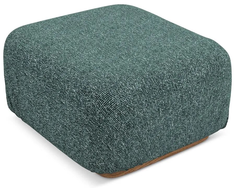 Türkiz moduláris lábtartó Ailani – Makamii