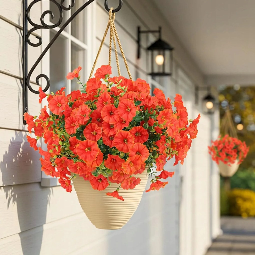 Macting 6 köteg UV-álló művirág