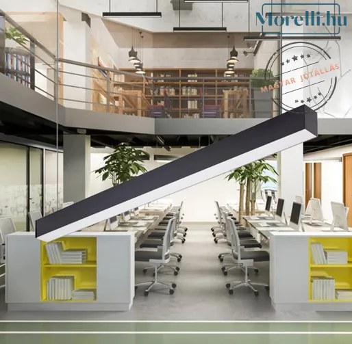 BRAYTRON BN02-01501 LINEAR Modern Led Függesztett Lámpa LED IP20