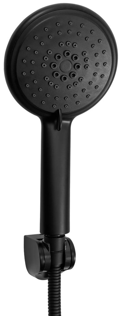 Fürdőkád csaptelep Dart Black