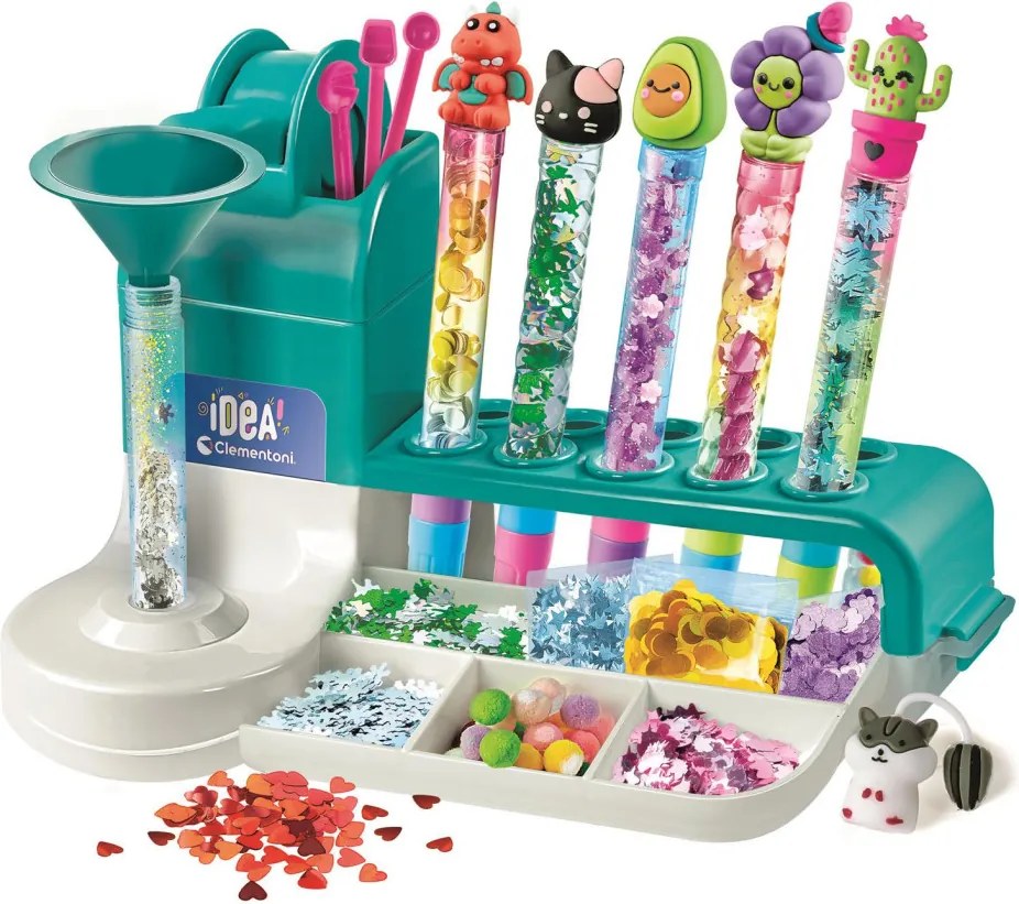 Toll készítő stúdió Idea Clementoni