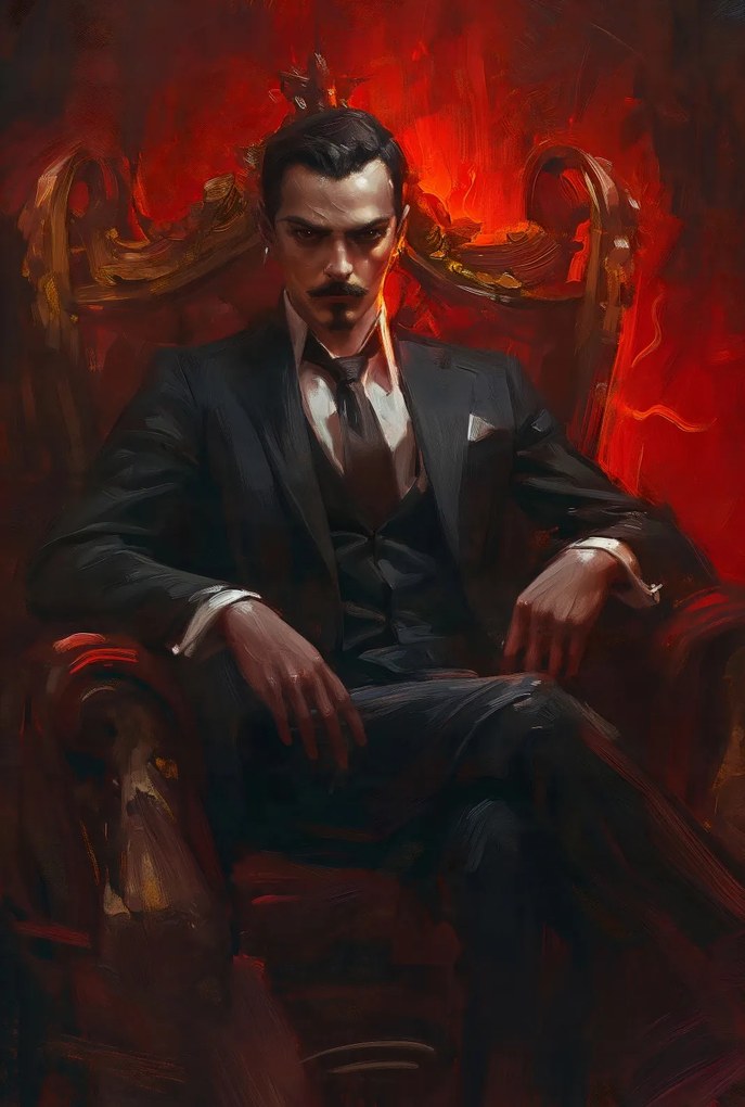 Poszter 68x101cm Hatalom és döntés