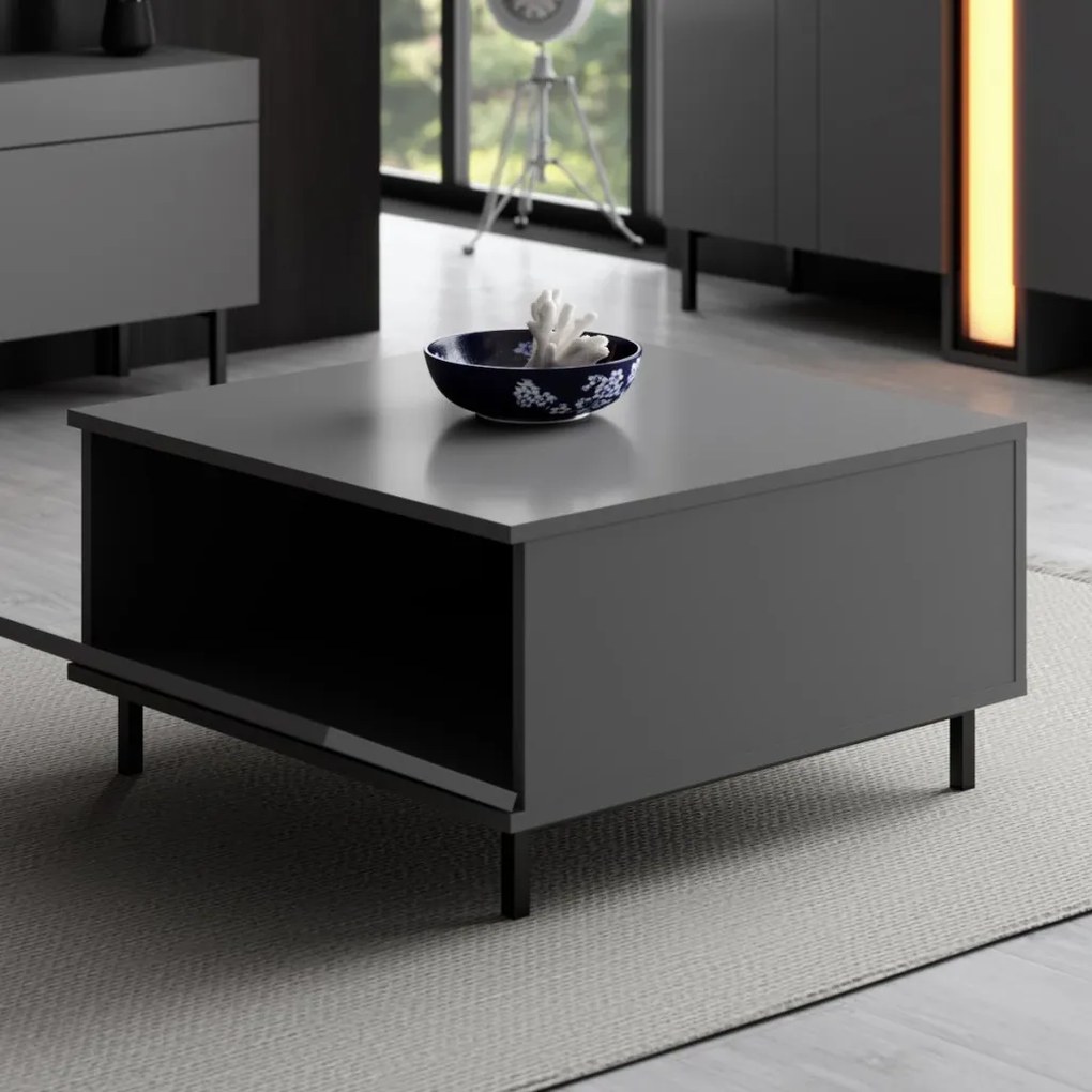 Paris - Anthracite