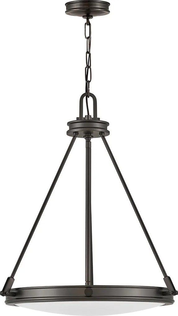 Hinkley lighting klasszikus függeszték collier fekete opál elshk-collier-p-bx