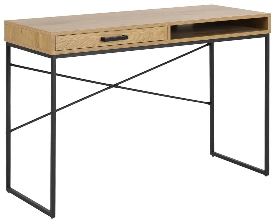 Seaford íróasztal, 110 x 45 cm - Actona