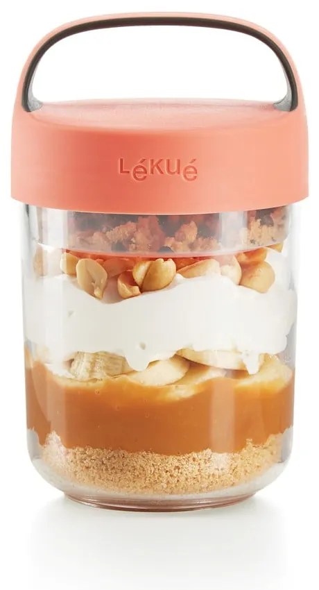Joghurt tartó To Go – Lékué