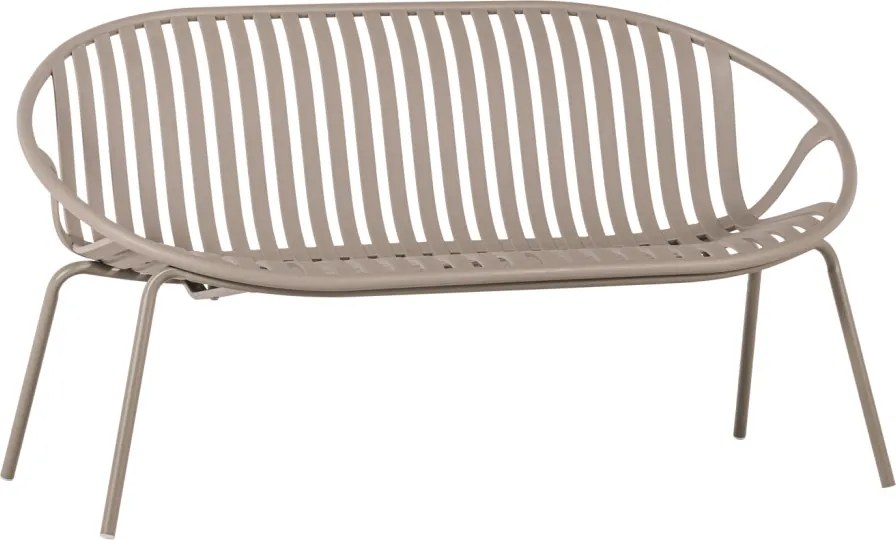 Bruce 2 személyes kerti pad