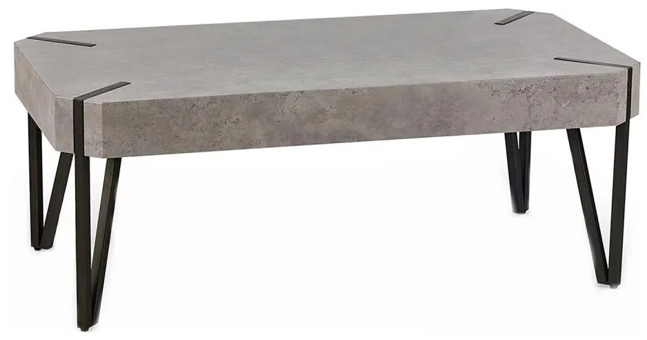 Kávésasztal EMILY 42x110 cm beton