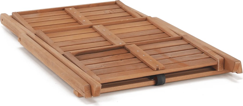 Polcállvány, 3 polcos, égerfa, IMPERO