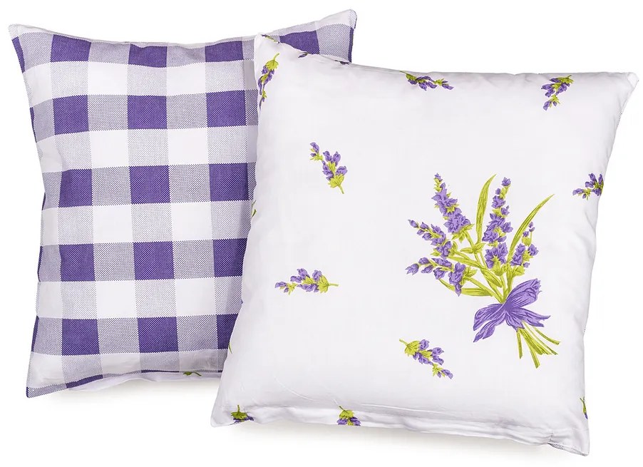 4Home kispárnahuzat Provence, 40 x 40 cm