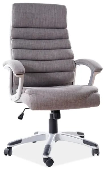Irodai fotel  Obery (szürke). 1050625