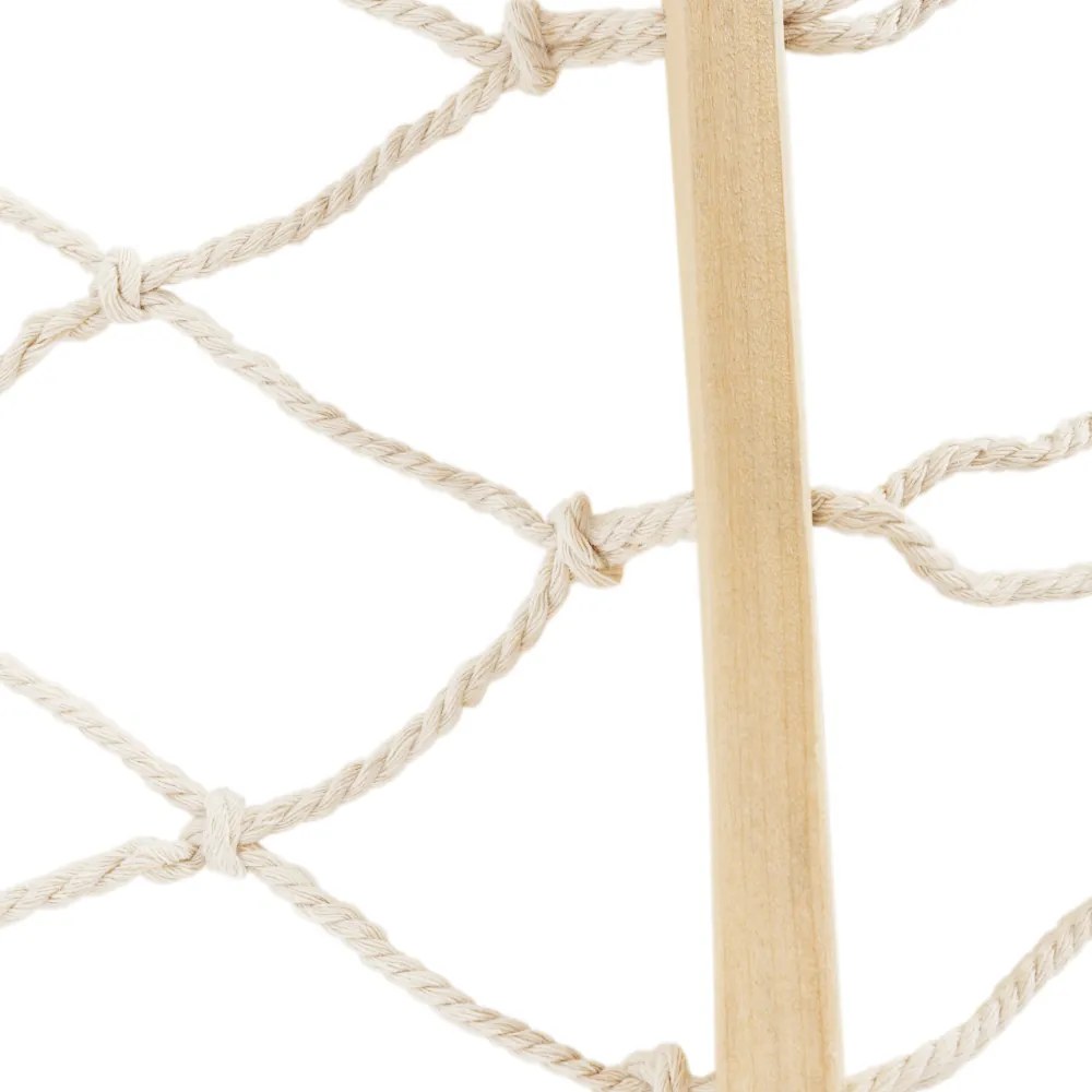 Függőágy állvány nélkül, fehér, ATIKA NEW TYP 2