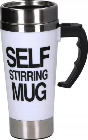 Lusta Deluxe bögre Fehér Ajándék Kütyü