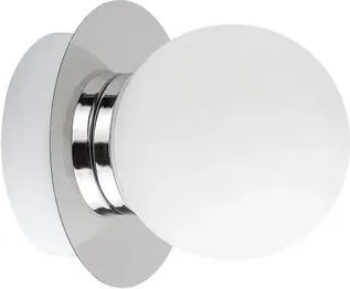 Rabalux beltéri fali lámpa g9 28w króm/üveg becca