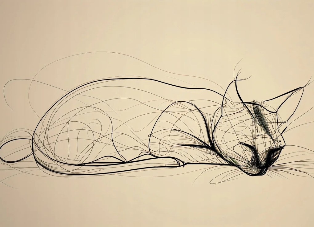 Poszter 18x13cm Pihenés